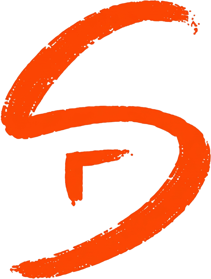 SUZAF Studio brush mark